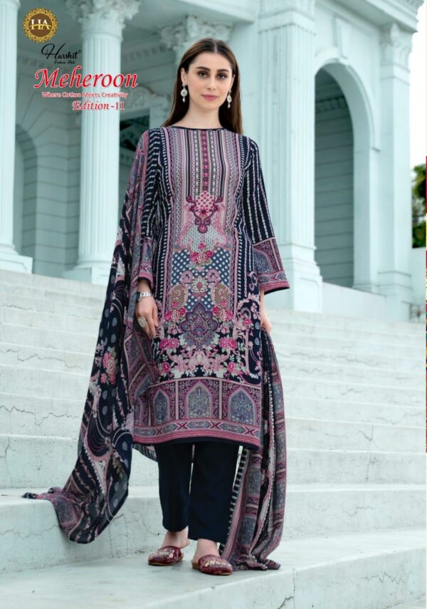 HARSHIT MEHEROON EDITION 11 Rehmat Boutique  HARSHIT MEHEROON EDITION 11 WHOLESALE PRICE 4.jpg