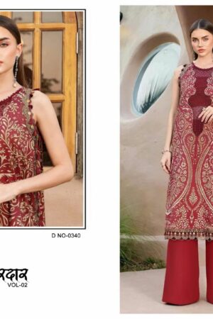 HAZZEL KIRDAR VOL 2 D.NO 0340-0341 Rehmat Boutique  HAZZEL KIRDAR VOL 2 D.NO 0340 0341 SERIES SUITS 3.jpg