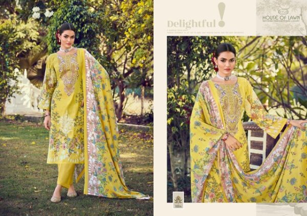 HOUSE OF LAWN MALHAR VOL 2 Rehmat Boutique  HOUSE OF LAWN MALHAR VOL 2 WHOLESALE 4.jpg