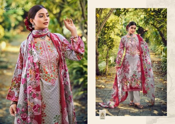 HOUSE OF LAWN MALHAR VOL 2 Rehmat Boutique  HOUSE OF LAWN MALHAR VOL 2 WHOLESALE 5.jpg