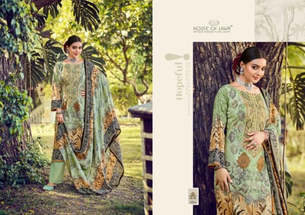 HOUSE OF LAWN MALHAR VOL 2 Rehmat Boutique  HOUSE OF LAWN MALHAR VOL 2 WHOLESALE 6.jpg