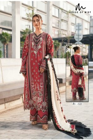 HOUSE OF MIST GHAZAL VOL 13 Rehmat Boutique  HOUSE OF MIST GHAZAL VOL 13 WHOLESALE 4.jpg