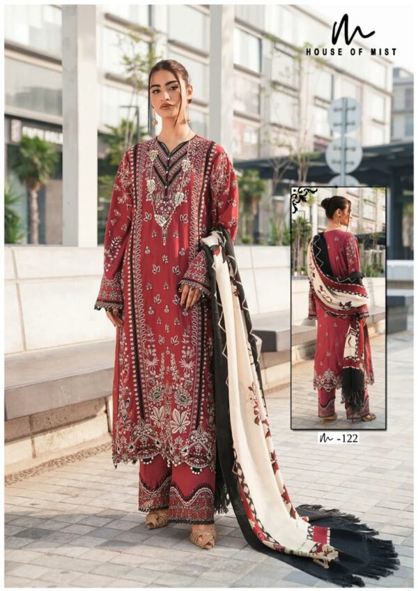 HOUSE OF MIST GHAZAL VOL 13 Rehmat Boutique  HOUSE OF MIST GHAZAL VOL 13 WHOLESALE 4.jpg