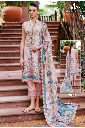 HOUSE OF MIST GHAZAL VOL 13 Rehmat Boutique  HOUSE OF MIST GHAZAL VOL 13 WHOLESALE 8.jpg