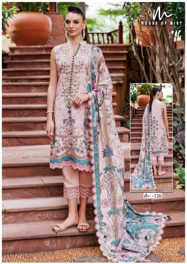 HOUSE OF MIST GHAZAL VOL 13 Rehmat Boutique  HOUSE OF MIST GHAZAL VOL 13 WHOLESALE 8.jpg