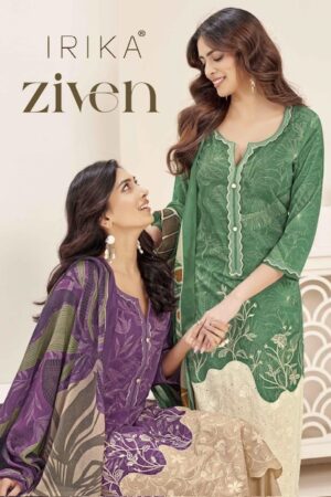 IRIKA ZEVEN Rehmat Boutique  IRIKA ZEVEN SALWAR KAMEEZ WHOLESALE 1.jpg