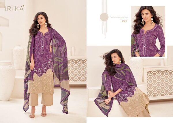 IRIKA ZEVEN Rehmat Boutique  IRIKA ZEVEN SALWAR KAMEEZ WHOLESALE 6.jpg