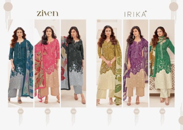 IRIKA ZEVEN Rehmat Boutique  IRIKA ZEVEN SALWAR KAMEEZ WHOLESALE 8.jpg