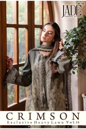 JADE CRIMSON VOL 11 Rehmat Boutique  JADE CRIMSON VOL 11 WHOLESALE PRICE SURAT 7.jpg