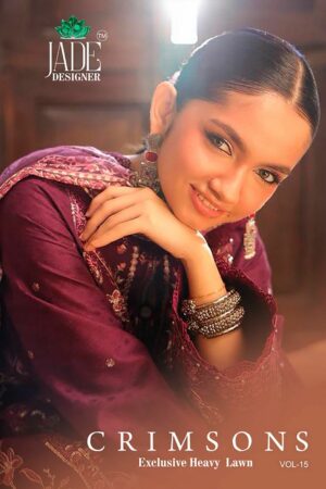 JADE CRIMSON VOL 15 Rehmat Boutique  JADE CRIMSON VOL 15 BEST PRICE IN SURAT 8.jpg