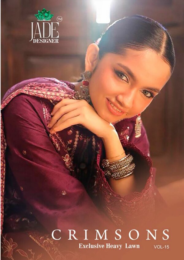 JADE CRIMSON VOL 15 Rehmat Boutique  JADE CRIMSON VOL 15 BEST PRICE IN SURAT 8.jpg