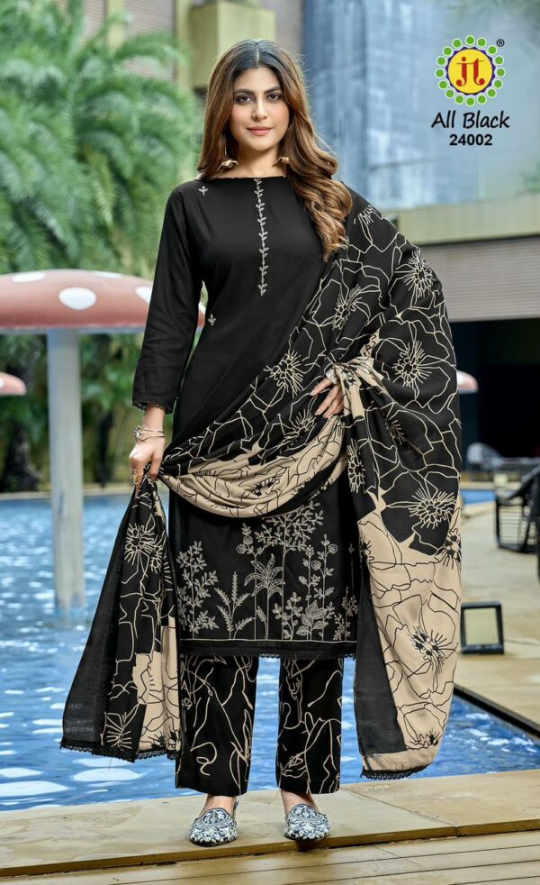 JAMATMAL TILOKCHAND ALL BLACK VOL 24 Rehmat Boutique  JAMATMAL TILOKCHAND ALL BLACK VOL 24 WHOLESALE 10.jpg