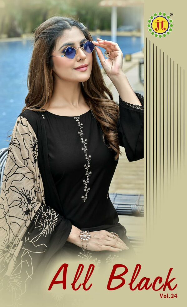 JAMATMAL TILOKCHAND ALL BLACK VOL 24 Rehmat Boutique  JAMATMAL TILOKCHAND ALL BLACK VOL 24 WHOLESALE 2.jpg