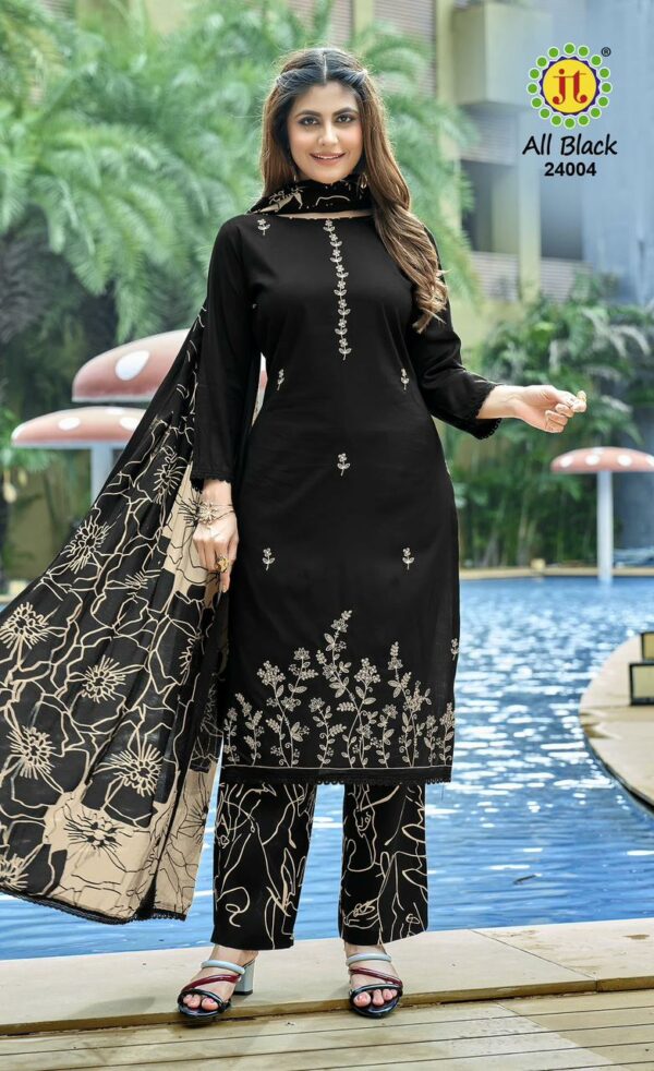 JAMATMAL TILOKCHAND ALL BLACK VOL 24 Rehmat Boutique  JAMATMAL TILOKCHAND ALL BLACK VOL 24 WHOLESALE 6.jpg