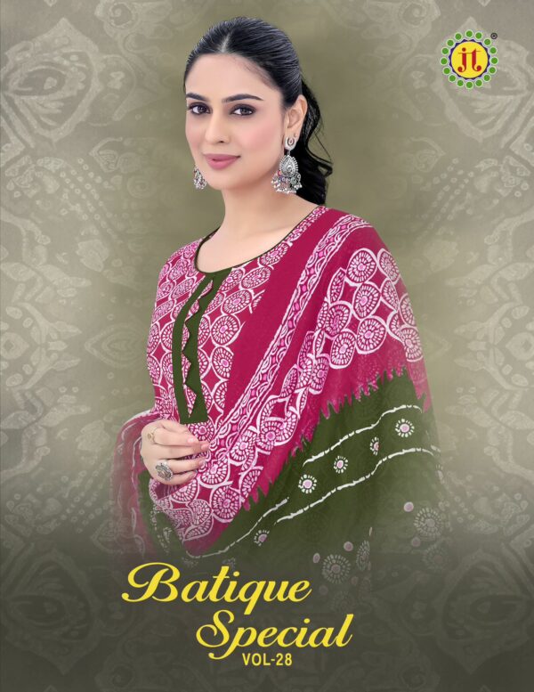 JAMATMAL TILOKCHAND BATIQUE SPECIAL VOL 28 Rehmat Boutique  JAMATMAL TILOKCHAND BATIQUE SPECIAL VOL 28 7.jpg