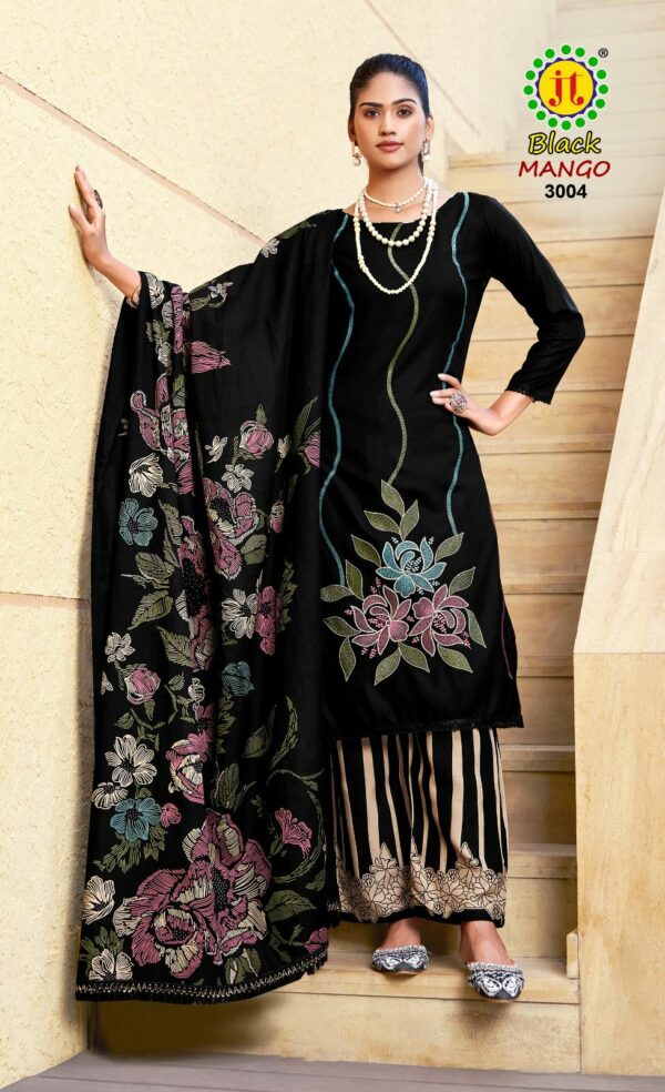 JAMATMAL TILOKCHAND BLACK MANGO VOL 3 Rehmat Boutique  JAMATMAL TILOKCHAND BLACK MANGO VOL 3 2.jpg