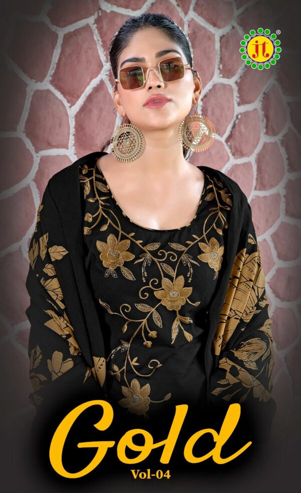 Full Set
JAMATMAL TILOKCHAND GOLD VOL 4 WHOLESALE
0
3 Rehmat Boutique  JAMATMAL TILOKCHAND GOLD VOL 4 WHOLESALE 6.jpg
