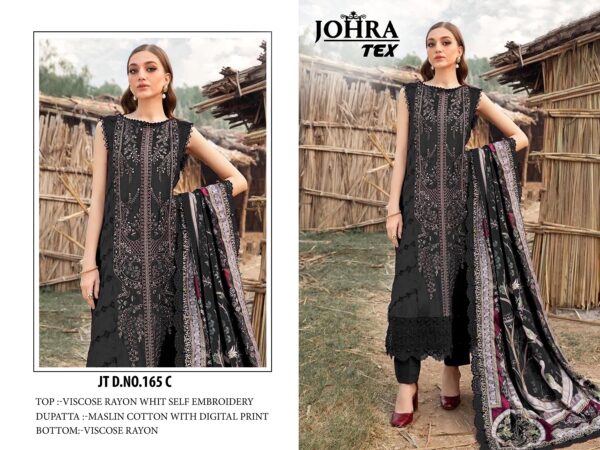 JOHRA TEX JT-165 Rehmat Boutique  JOHRA TEX JT 165 WHOLESALE PRICE SURAT 1.jpg