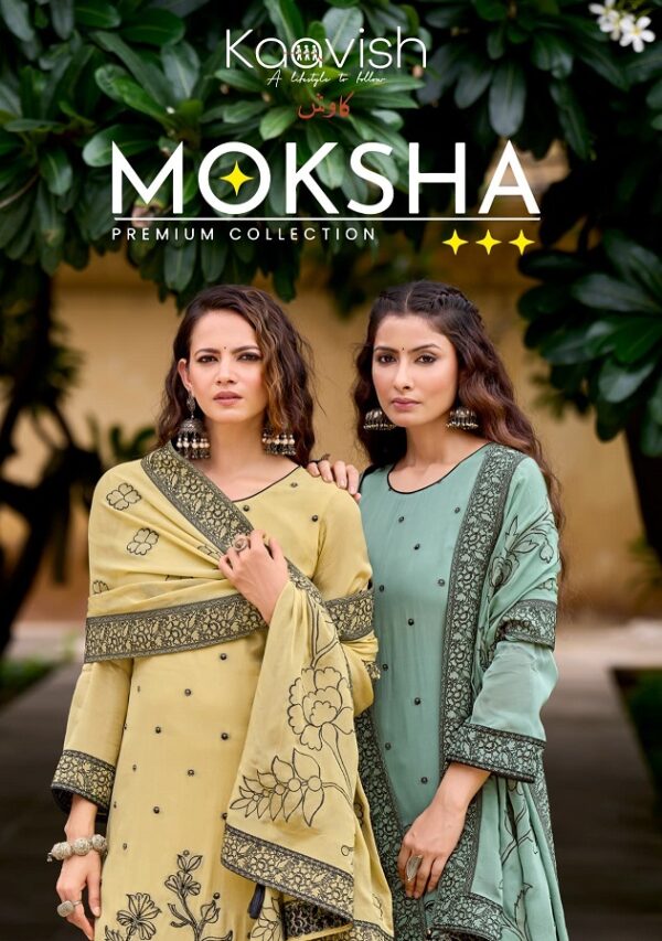 KAAVISH MOKSHA Rehmat Boutique  KAAVISH MOKSHA WHOLESALE PRICE SURAT 8.jpg