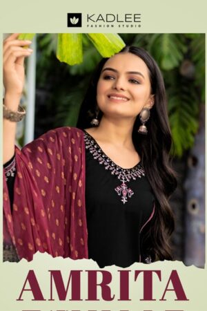 KADLEE AMRITA Rehmat Boutique  KADLEE AMRITA WHOLESALE PRICE SURAT 1.jpg