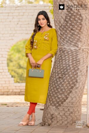 KADLEE SUMER Rehmat Boutique  KADLEE SUMER KURTI WHOLESALER SURAT 5.jpg