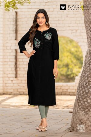 KADLEE SUMER Rehmat Boutique  KADLEE SUMER KURTI WHOLESALER SURAT 7.jpg