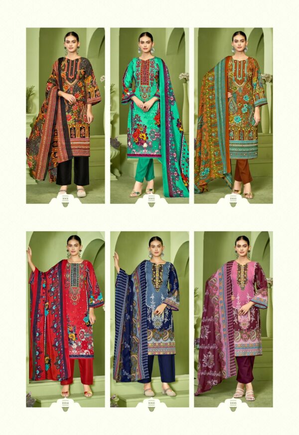 KAVYAKALA COUTURE GULZAAR VOL 4 Rehmat Boutique  KAVYAKALA COUTURE GULZAAR VOL 4 SOFT COTTON SUITS 11.jpg