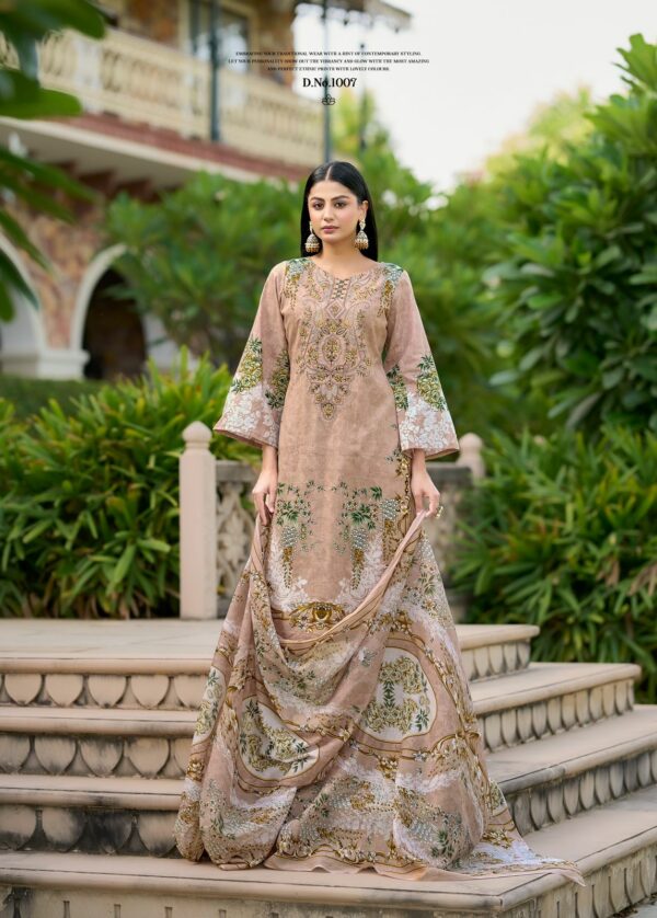 KAVYAKALA COUTURE RIHAANA VOL 12 Rehmat Boutique  KAVYAKALA COUTURE RIHAANA VOL 12 3.jpg