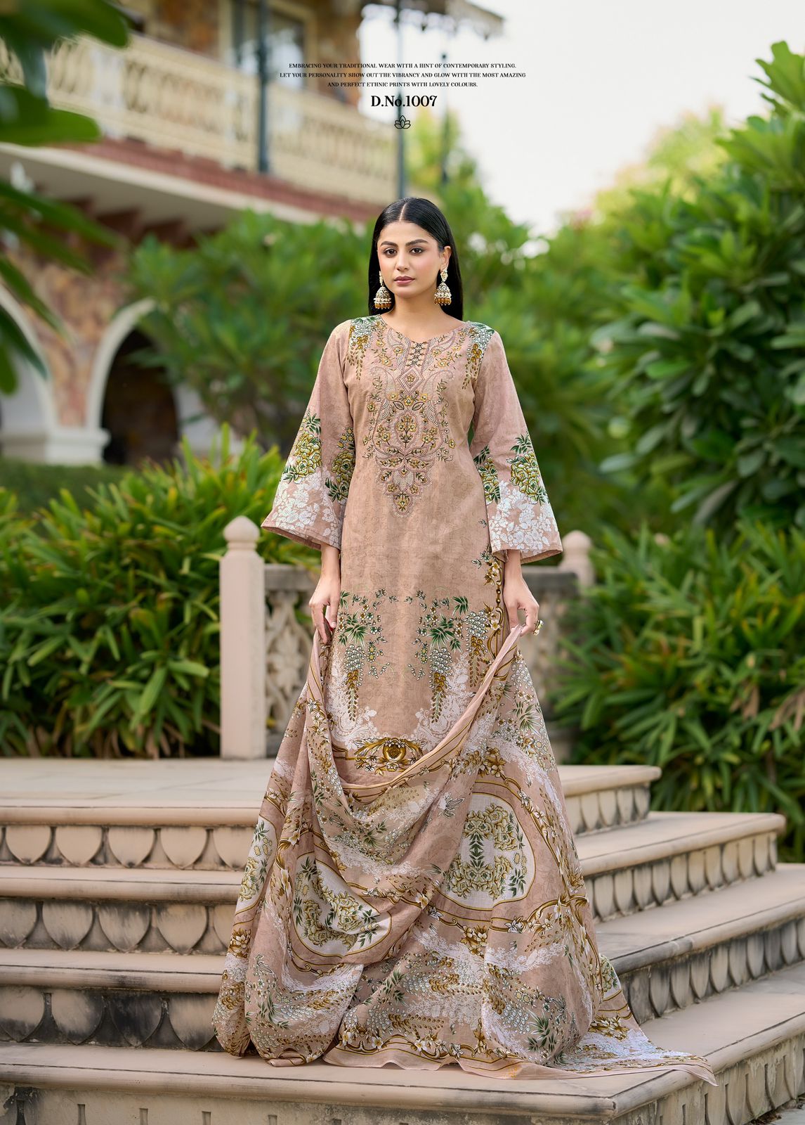 KAVYAKALA COUTURE RIHAANA VOL 12 Rehmat Boutique  KAVYAKALA COUTURE RIHAANA VOL 12 3.jpg