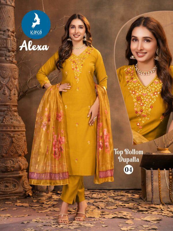 KAYA KURTI ALEXA Rehmat Boutique  KAYA KURTI ALEXA KURTI WHOLESALER SURAT 10.jpg