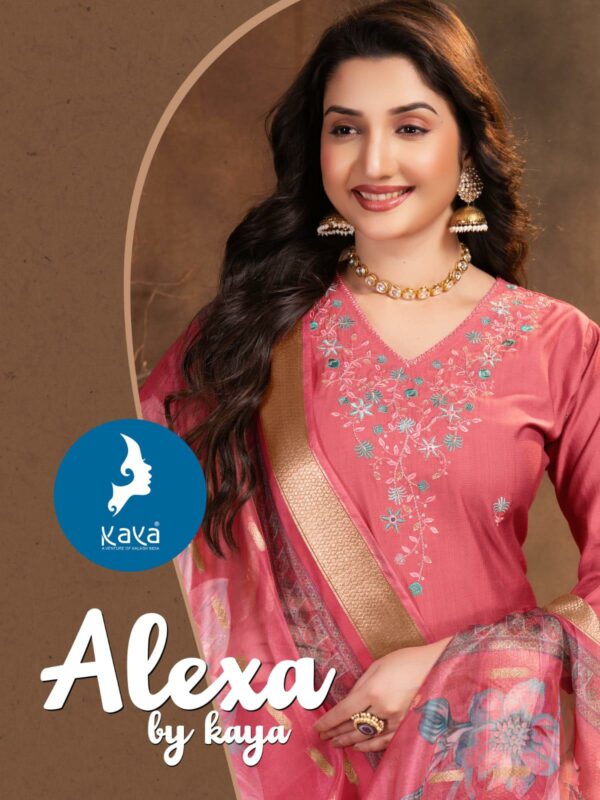 KAYA KURTI ALEXA Rehmat Boutique  KAYA KURTI ALEXA KURTI WHOLESALER SURAT 7.jpg