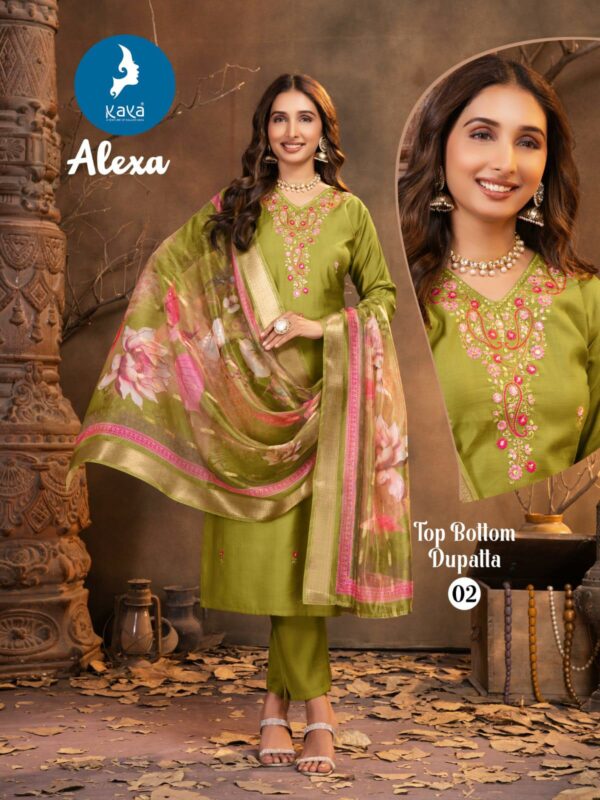 KAYA KURTI ALEXA Rehmat Boutique  KAYA KURTI ALEXA KURTI WHOLESALER SURAT 9.jpg