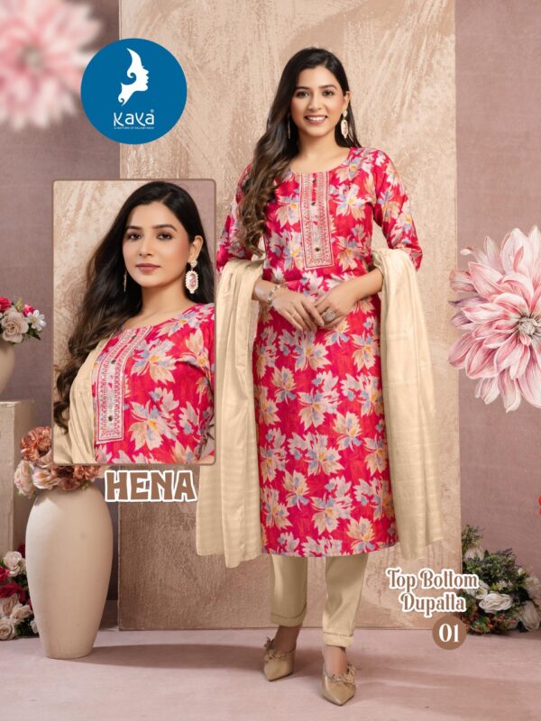 KAYA KURTI HENA Rehmat Boutique  KAYA KURTI HENA WHOLESALE PRICE SURAT 2.jpg