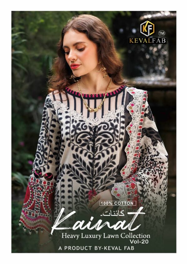 KEVAL FAB KAINAT VOL 20 Rehmat Boutique  KEVAL FAB KAINAT VOL 20 WHOLESALE PRICE 1.jpg