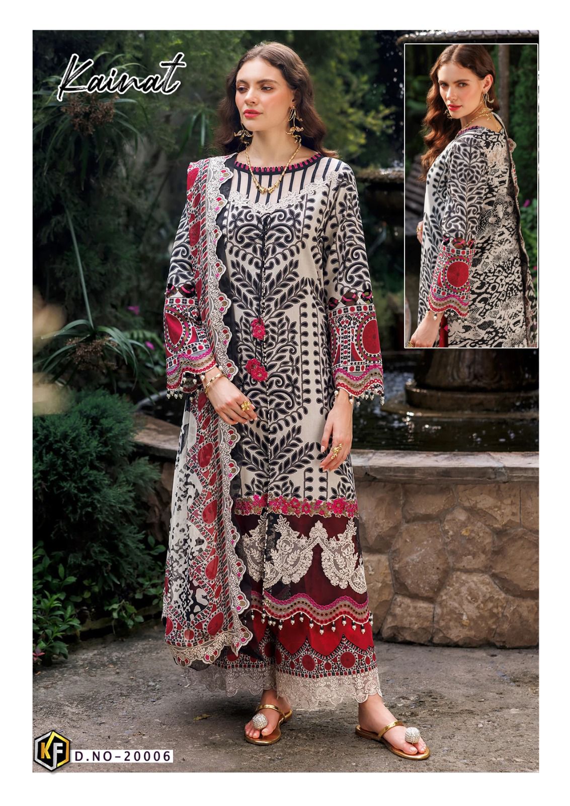 KEVAL FAB KAINAT VOL 20 Rehmat Boutique  KEVAL FAB KAINAT VOL 20 WHOLESALE PRICE 3.jpg