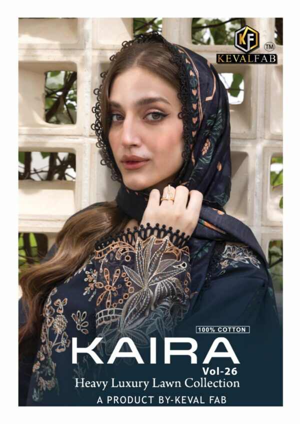 Full Set
KEVAL FAB KAIRA VOL 26 WHOLESALE PRICE
0
2 Rehmat Boutique  KEVAL FAB KAIRA VOL 26 WHOLESALE PRICE 7.jpg