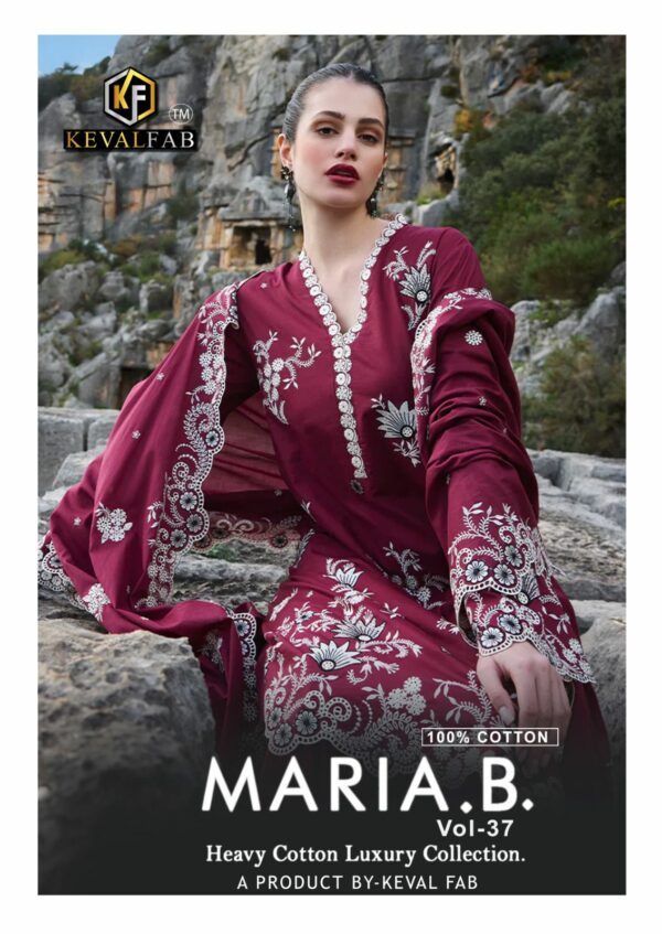 KEVAL FAB MARIA B VOL 37 Rehmat Boutique  KEVAL FAB MARIA B VOL 37 WHOLESALE RATE 8.jpg