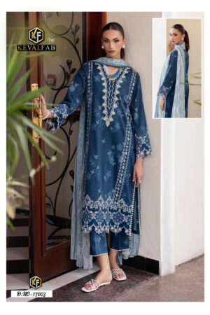 KEVAL FAB MARYUM & MARIA VOL 17 Rehmat Boutique  KEVAL FAB MARYUM MARIA VOL 17 LAWN KARACHI SUITS 2.jpg
