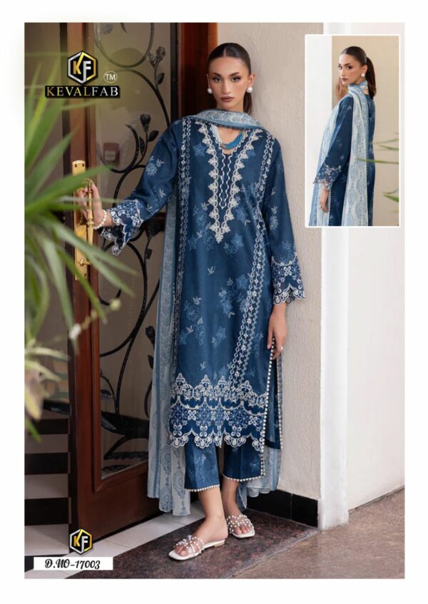 KEVAL FAB MARYUM & MARIA VOL 17 Rehmat Boutique  KEVAL FAB MARYUM MARIA VOL 17 LAWN KARACHI SUITS 2.jpg