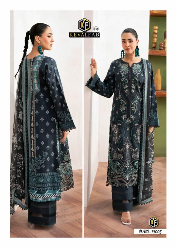 KEVAL FAB MARYUM & MARIA VOL 17 Rehmat Boutique  KEVAL FAB MARYUM MARIA VOL 17 LAWN KARACHI SUITS 4.jpg