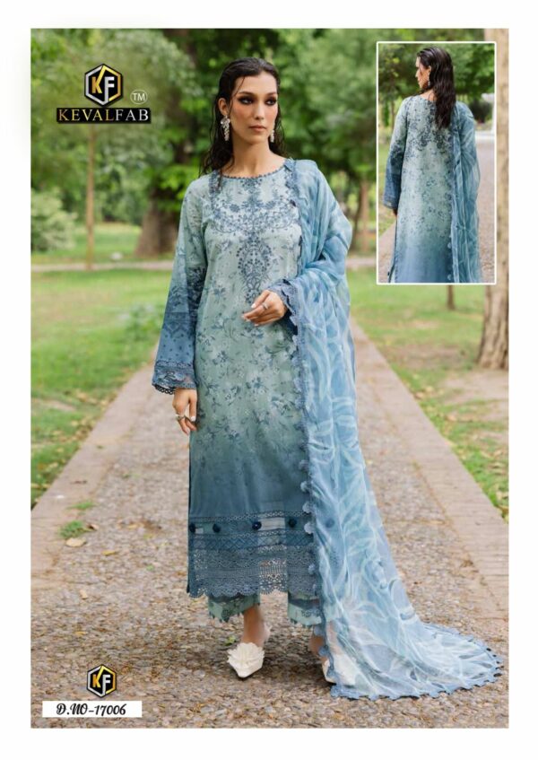 KEVAL FAB MARYUM & MARIA VOL 17 Rehmat Boutique  KEVAL FAB MARYUM MARIA VOL 17 LAWN KARACHI SUITS 5.jpg
