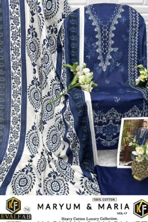 KEVAL FAB MARYUN & MARIA VOL 17 Rehmat Boutique  KEVAL FAB MARYUN MARIA VOL 17 14.jpg