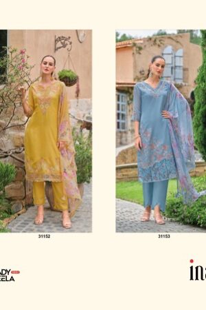 LADY LEELA INAYA VOL 3 Rehmat Boutique  LADY LEELA INAYA VOL 3 WHOLESALE PRICE 1.jpg