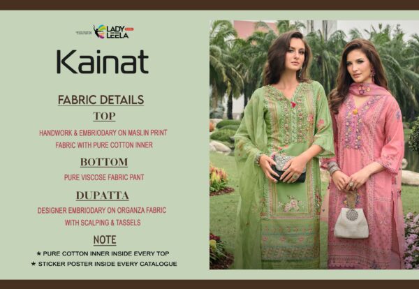 LADY LEELA KAINAT Rehmat Boutique  LADY LEELA KAINAT READYMADE HAND WORK KURTIS 23.jpg