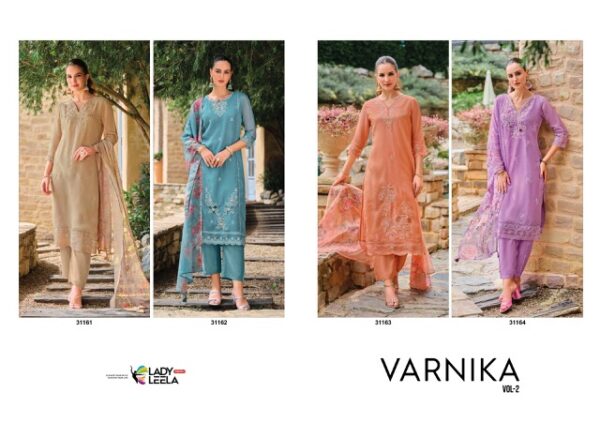 LADY LEELA VARNIKA VOL 2 Rehmat Boutique  LADY LEELA VARNIKA VOL 2 WHOLESALE 5.jpg