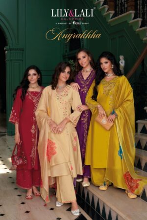 LILY & LALI ANGRAKHHA Rehmat Boutique  LILY LALI ANGRAKHHA WHOLESALE PRICE SURAT 4.jpg