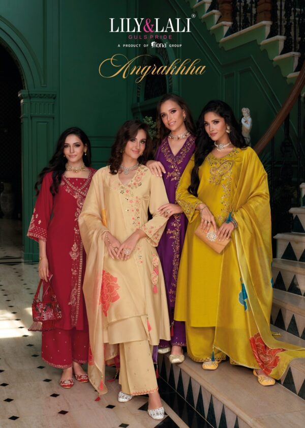 LILY & LALI ANGRAKHHA Rehmat Boutique  LILY LALI ANGRAKHHA WHOLESALE PRICE SURAT 4.jpg