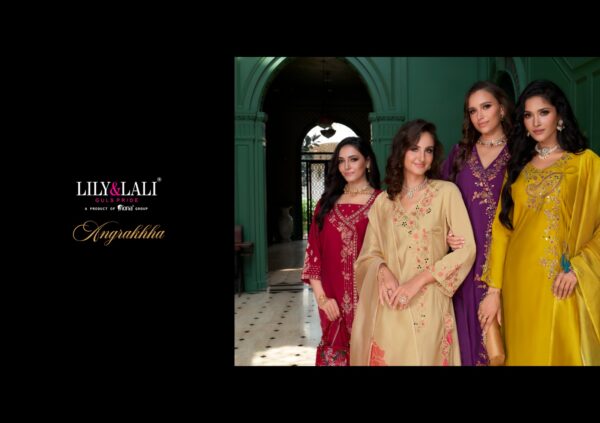 LILY & LALI ANGRAKHHA Rehmat Boutique  LILY LALI ANGRAKHHA WHOLESALE PRICE SURAT 8.jpg