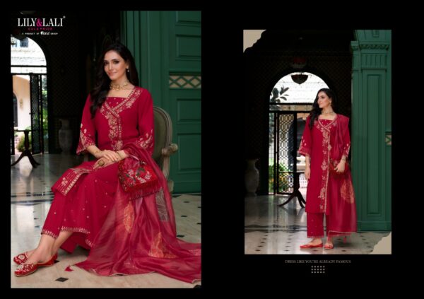 LILY & LALI ANGRAKHHA Rehmat Boutique  LILY LALI ANGRAKHHA WHOLESALE PRICE SURAT 9.jpg