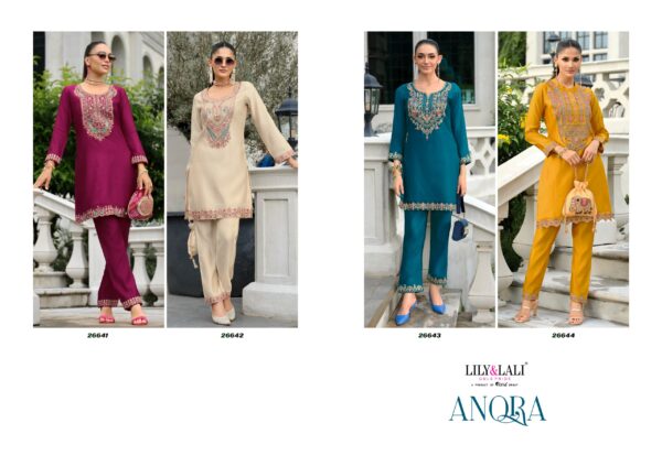 LILY & LALI ANORA Rehmat Boutique  LILY LALI ANORA WHOLESALE PRICE SURAT 10.jpg